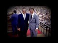 Remembering George Beverly Shea, Billy Graham Crusade Soloist dies at 104