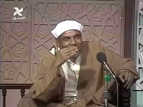 تفسير الشعراوى سورة الفاتحة الحلقة الثانية - عربي