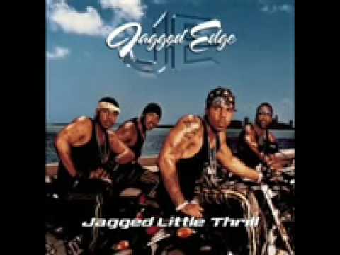 Jagged Edge - Don't Wanna Say Goodbye