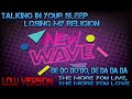 NEW WAVE MEDLEY 2 KARAOKE LOW VERSION