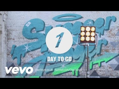 Cher Lloyd - Swagger Jagger Teaser (1 Day to Go)