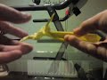 3 - Origami Phoenix(legendary Pokemon Ho-oh) Tutorial