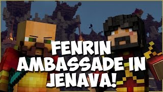 Thumbnail van FENRIN AMBASSADE IN JENAVA! - THE KINGDOM LIVESTREAM!