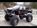 RC ADVENTURES - FORD F-650 TRUCK SCALES SULPHUR MOUNTAIN PT 1 - THE ...