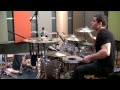 Meshuggah - ObZen Album Medley Drum Cover by Troy Wright
