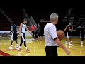 Houston Rockets Scrimmage - Additional Footage - Day 6 2013-14 Training Camp