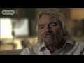 Career Advice on becoming an Entrepreneur by Sir Richard Branson (Full Version)