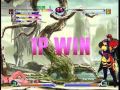 MvC2 Online (360): Brett (MSP) vs Cee Dizzy (Cab/Sent/Cap) 5 .:7.21.10:.