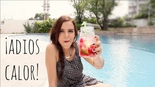 BEBIDAS REFRESCANTES Y DELICIOSAS ♥ - Yuya