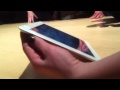 iPad 2 - Erste Eindrücke, Hands on
