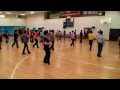 Rock Around The Clock - Line Dance
