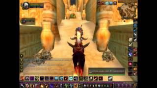 World of Warcraft - Мой первый инст