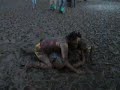 ACL 2009 Mud wrestling