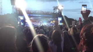 Bon Jovi Slane 2013 livin on a prayer