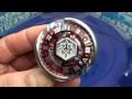 Beyblade BB-109 Random Booster Vol.7 Vulcan Horogium