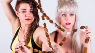 Watch Dan Deacon - “Konono Ripoff No. 1” - Video