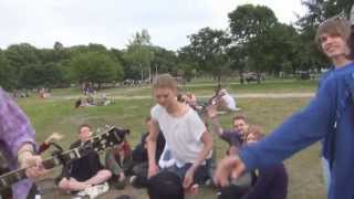 STOCKHOLM YOUTUBE GATHERING - JUNI 2013