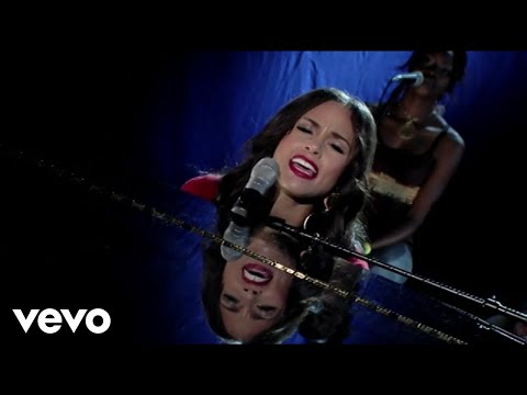Alicia Keys - Fallin' (Stripped)