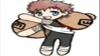 gaara dance