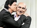 Bollywood Stars Gathers at Yash Chopra's Funeral. SRK crying.