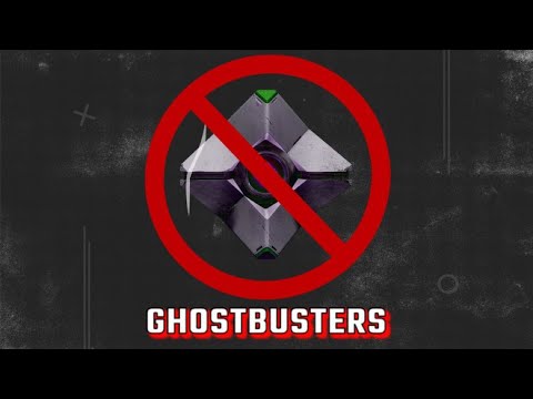 Destiny 2 Ghostbusters #MOTW