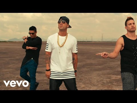 Los Cadillac's - Me Marchare ft. Wisin