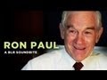TV Commercials “Ron Paul”