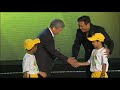 Asian Football Confederation Awards Night 2013