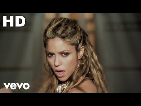 Music video by Shakira performing Did it Again.