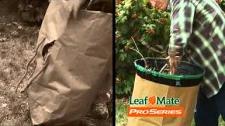 Leafmate Bag Funnel – Ryan Knorr Lawn Care