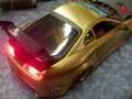 Jada 1:18 Diecast Toyota Supra Conversion To RC Car V2!