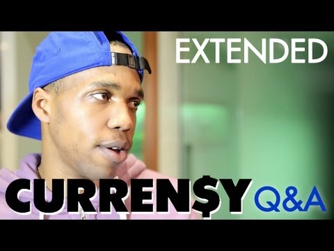 Curren$y x Shaheem Reid -- A Stoned Immaculate Q&A