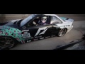 A Day in the Life of Formula D Driver Matt Powers