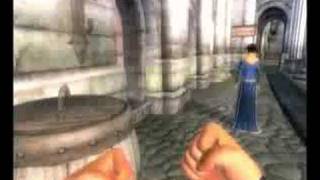 Umbra Oblivion Quest Ps3