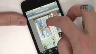 Обзор Apple iPod Touch 4G