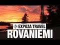 Finland - Rovaniemi Travel Video Guide
