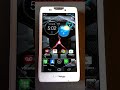 MOTOROLA RAZR HD FULLY FLASHED TO PAGE PLUS 3G MMS AND APPS XT926 pageplus