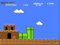 Super Mario Brothers - Frustration