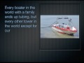 World's Strongest Skeeter Wake Board Tower Pulls Tubers