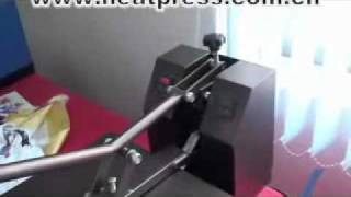 Signzworld HP3805B Heatpress Review 