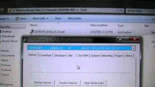 ixtreme burner max firmware download