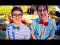 One Direction - Kiss You - Luke Conard & Joey Graceffa Music Video Cover