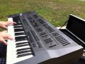 Roland JD-800 + brand new case in GREAT CONDITION!