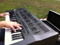Roland JD-800 + brand new case in GREAT CONDITION!