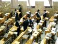 הגרחש ליבוביץ והגרחפ ברמן מדברים בלימוד עם בחורים לאחר ...