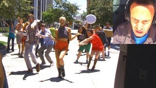 Um pedido de divórcio muito original