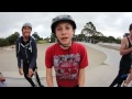 3 Way Game Of Team SCOOT