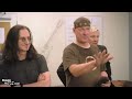 Jason Segel & Paul Rudd Meet Rush