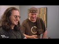 Jason Segel & Paul Rudd Meet Rush