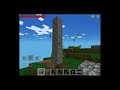 Minecraft Pocket Edition 0.7.1 Realms Day 5 Livestream